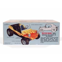 Model Plastikowy - Samochód 1:25 Meyers Manx Dune Buggy - Original Art - AMT1320